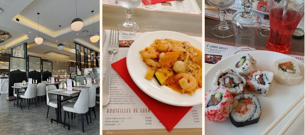 Ô' Grand Buffet - Gallery Image 3