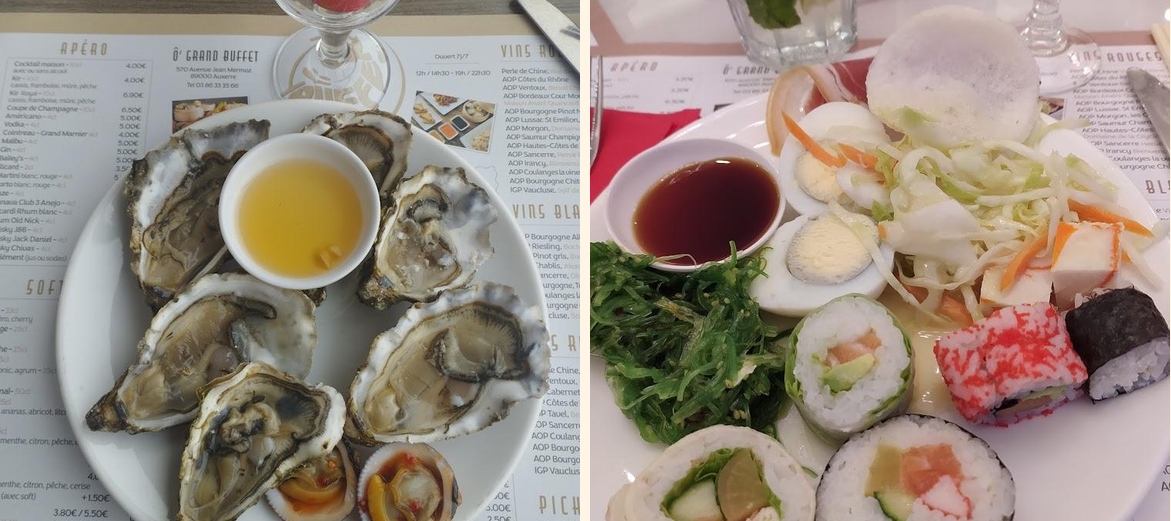 Ô' Grand Buffet - Gallery Image 8