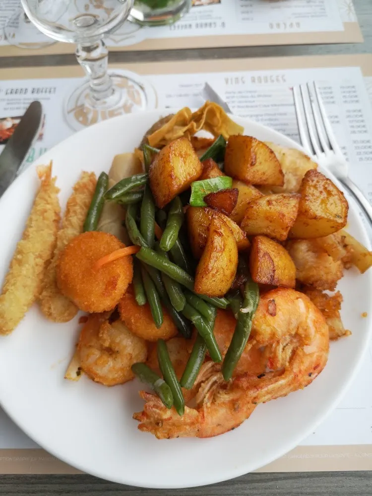 Assiette de Assortiment