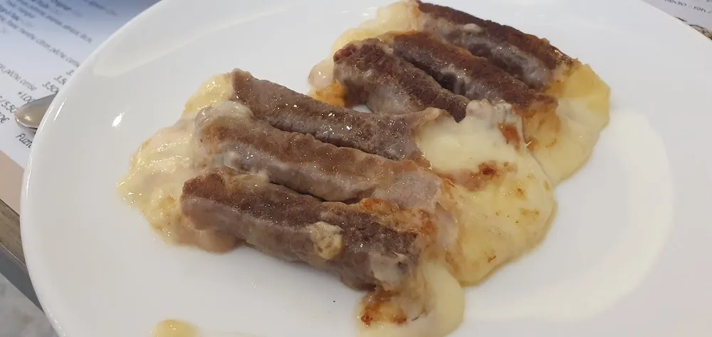 Brochettes Bœuf Fromage